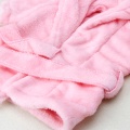 Super Soft Flannel Material Made Baby Towel Baby Washcloth Set Infant Bath Towel Newborn Baby Photography Props Bathrobe 0-6M