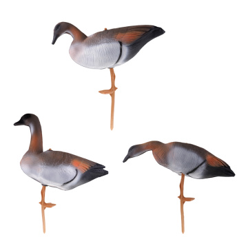 Foldable Goose Hunting Decoy Hunting Shooting Decoys Goose Decoys Hunting Baits Greenhand Gear Garden Decors Lawn Ornaments