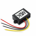 XWST Newest Waterproof 12V to 48V 3.5A 96W DC to DC Boost Converter 12V to 48V Step Up Car Power Converters Regulators CE RoHS