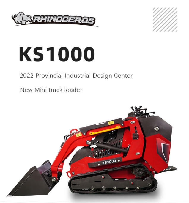 Mini Skid Steer Loader