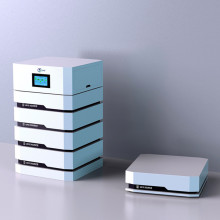 Stack Module Solar Battery for Home