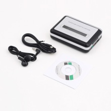 cassette record player Portable USB Cassette Player Capture Cassette Recorder Converter Digital Audio Music Player DropShipping