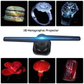 Fanscinating 3D Holographic Projector Custom Videos/Pictures Advertising Projector home theater sound system beamer proyector