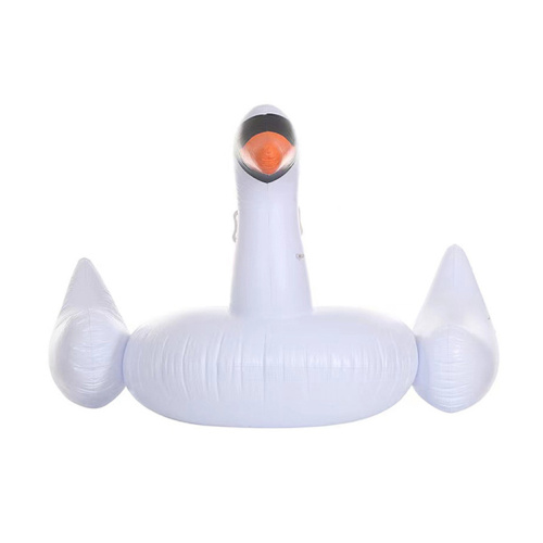 Wholesale large fashion inflatable white swan pool float for Sale, Offer Wholesale large fashion inflatable white swan pool float