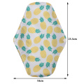 Soft Washable Eco Life Panty Liner Cloth Menstrual Pad Mama Sanitary Reusable Charcoal Period Napkins