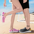 Sandals for Women Men Breathable Beach Shoes Fashion Garden Clog Aqua Shoes Trekking Wading Size 36-45