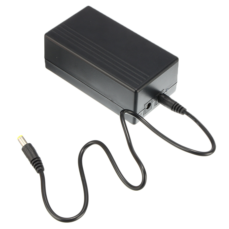 12V Security Standby Power Supply 1A 57.72W UPS Mini Battery Uninterrupted Backup Power Supply For Camera Router