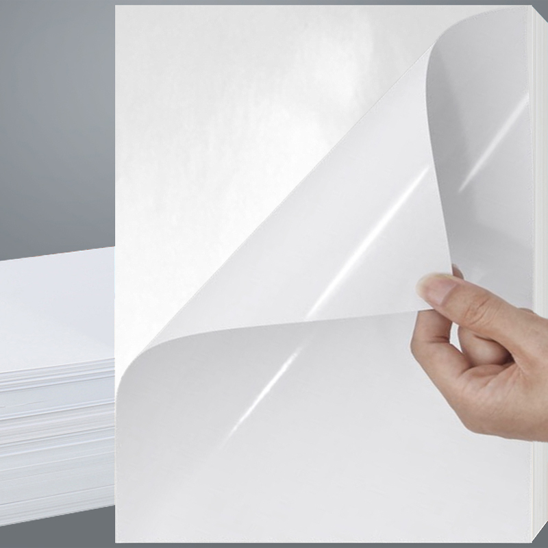 A4 Double Side high glossy photo paper for inkjet printer 120g 140g 160g 200g 240g 260g 280g 300g inkjet coated paper