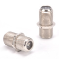 10 Pack F Type Coupler Adapter Connector Female F/F Jack RG6 Coax Coaxial Cable High quality /1pcs SMA RF Coax Connector Plug