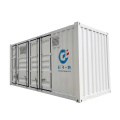 containerized energy saving oxygen machine