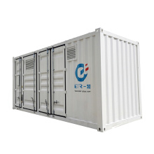 containerized energy saving oxygen machine