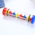 1/2/3inch Kids Rainmaker Tube Stick Musical Percussion Instrument Education Toy percussion environmentally friendly plastic toy