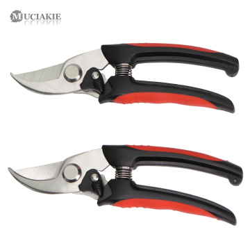 MUCIAKIE Garden Tools Pruning Shears Multifunctional Labor-saving Pruner Cutting Tool Gardening Branch Tree Flower Scissors