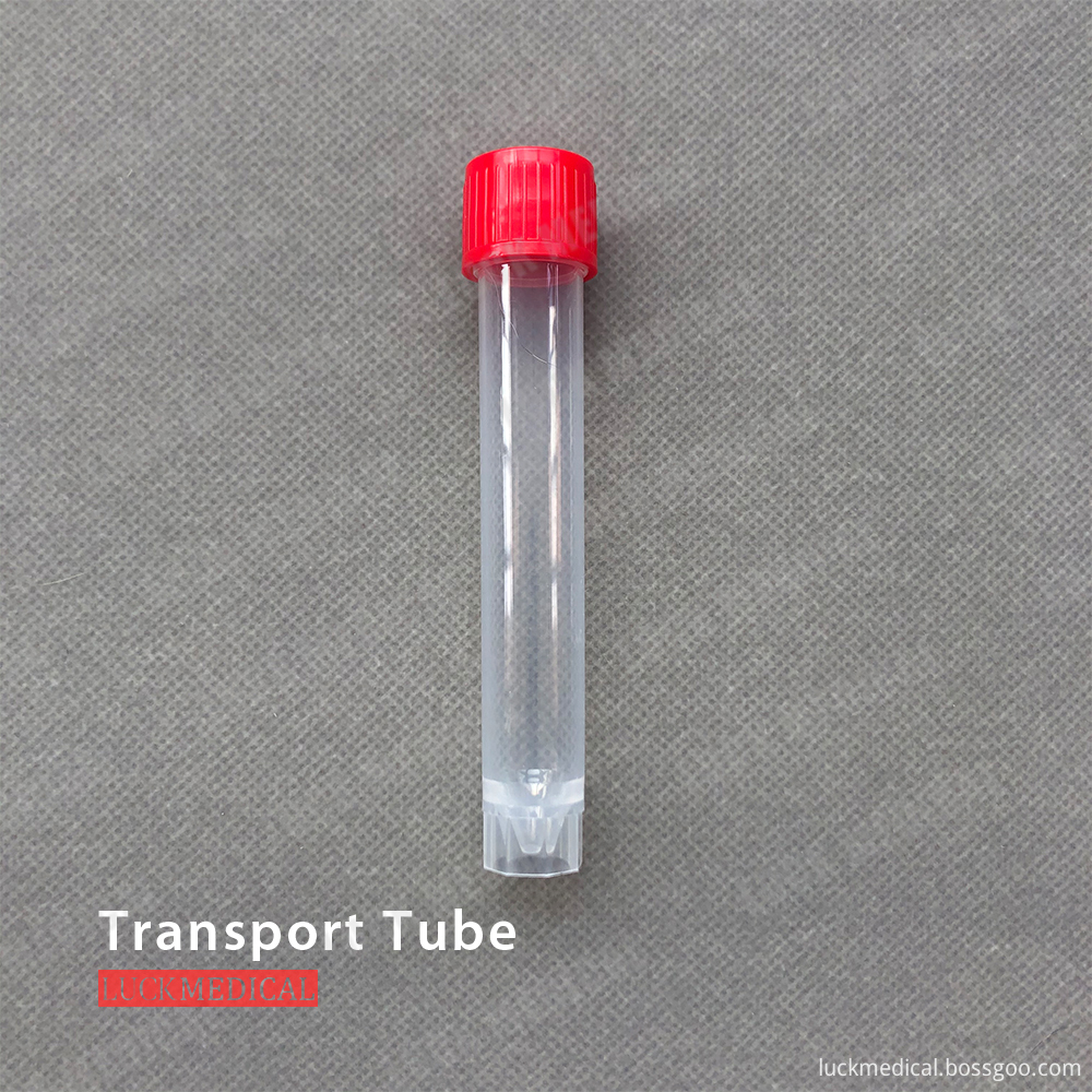 Viral Transport Empty Tube 100