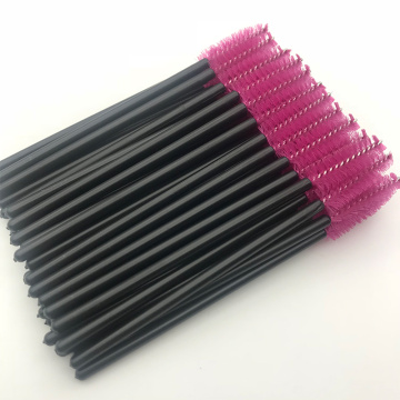 1000 pcs Eyelash Extension wholesale Disposable Eyebrow brush Mascara Wand Applicator Spoolers wholesale price makeup Brush Set