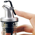 Leak-proof Capwine Cap Olive Oil Dispenser Bottle Designed For Oil,Olive Oil Pour Spout Vinegar, Wine Or Salad Dressing Oil Nozz