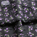 100*145cm Calico Floral Fabric Children Summer Dress Material Natural Cotton Crepe