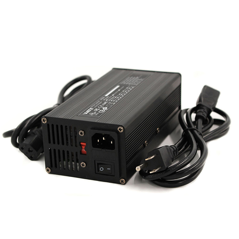 16.8V 20A lithium battery charger Used for 4S 14.4V 14.8V Li-ion Battery pack with CE RoHS Certification