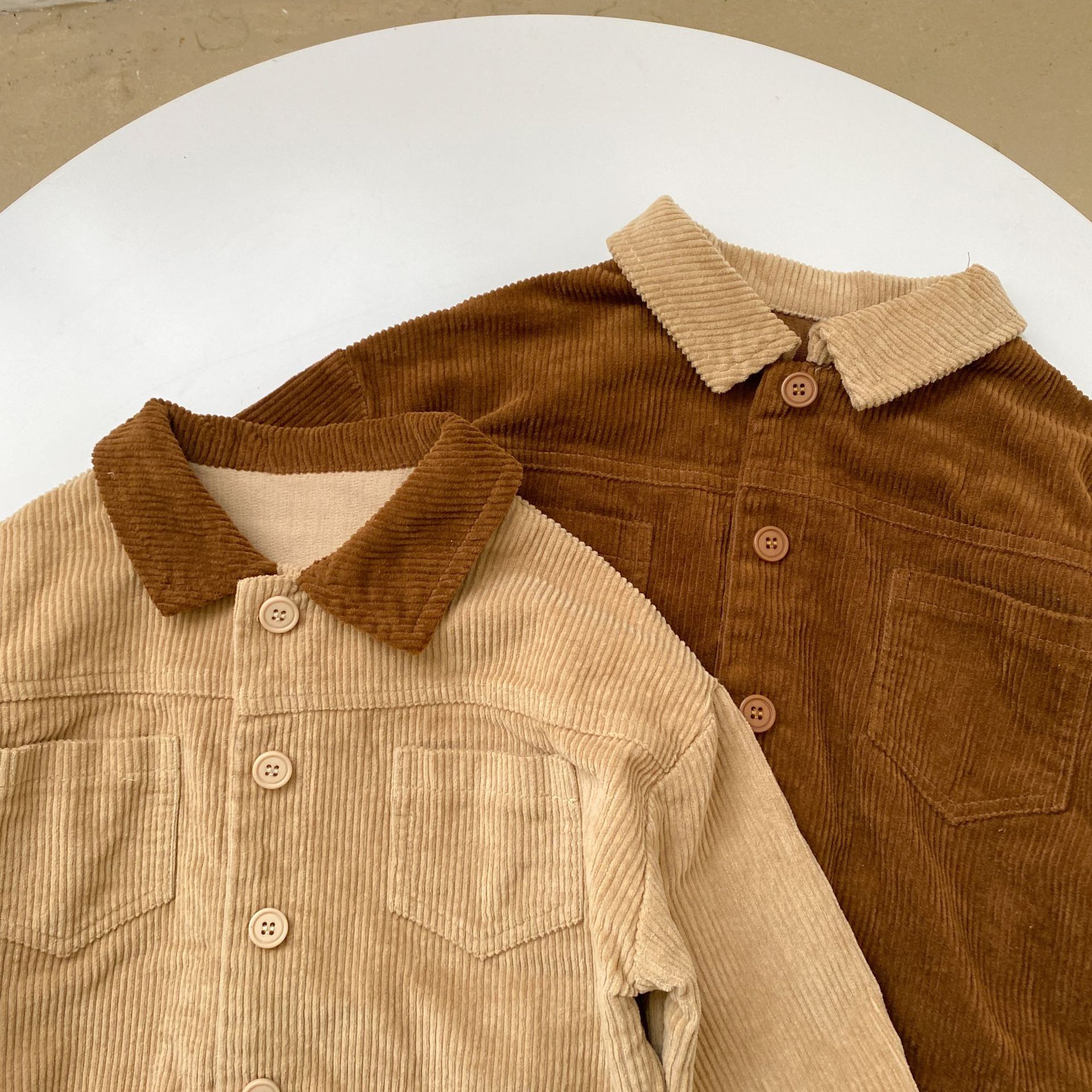 Boy Corduroy Jacket