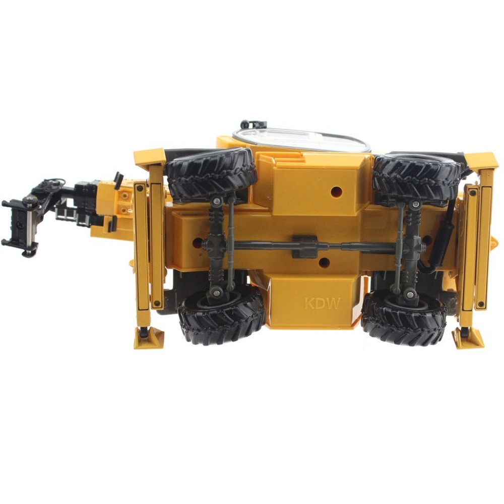Alloy Wheel Linkage Steering 3 Different Work Mechanical 1:50 4 Arm Multi-Function Crane Truck Heavy Crane Large Car Kids Toy