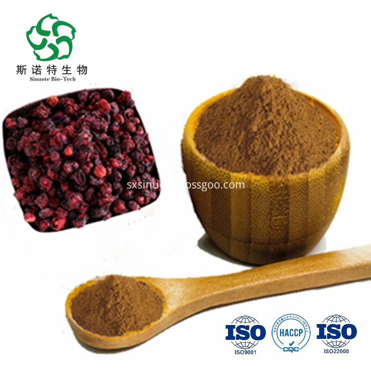 Schisandra Chinensis Extract Schisandrin