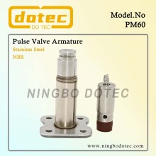 Solenoid Valve Armature For TAEHA Type PM60 Coil