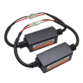 1Pair DRL LED Error Canceler for 9004/9007 H1 H13 H4 H7 H8 Car LED Headlight Decoder Adapter