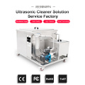 175L Industrial Ultrasonic Cleaner Single Tank Filter Degreaser Parts Main Board Screw Mold Degas Ultra Sonic Bath Apparatus