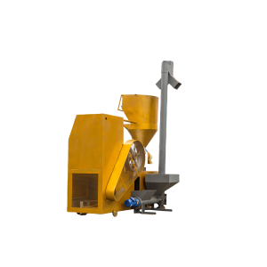 Screw oil press price for food processing plant