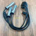 4PCS/Set Original Ignition Wire Brand New NO: 96305387 Ignition Cable For Buick- DAEWOO LANOS KALOS NUBIRA CHEVROLET-