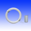 Round Tubular LVD Induction Lamps