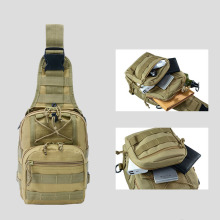 Outdoor 900D Oxford Camouflage Tactical Waist Bag