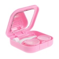 Contact Lens Case Eyes Care Kit Holder Container Gift Travel Portable Accessaries PXPB