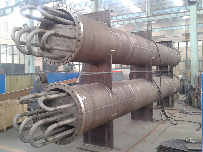 Industrial Heat Exchanger