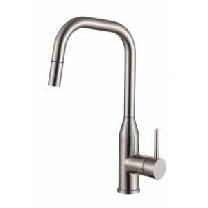 304ss pull out kitchen faucets