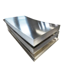 Dx51D Zinc Coated Steel Plate