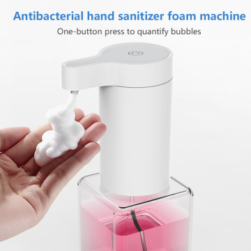 Automatic Soap Dispenser Touchless Liquid Soap Smart Sensor Soap Dispensador Touchless ABS Soap Dispenser For Kitchen Bathroom