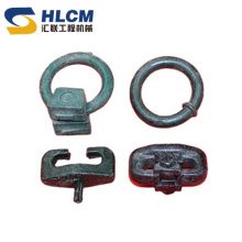 ZL50 Wheel loader Tire Protection chain