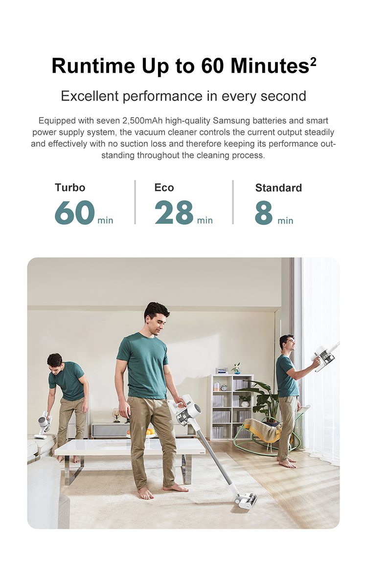 Dreame T10 Handheld Cleaner
