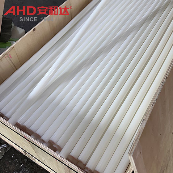 35mm white polyethylene rod1
