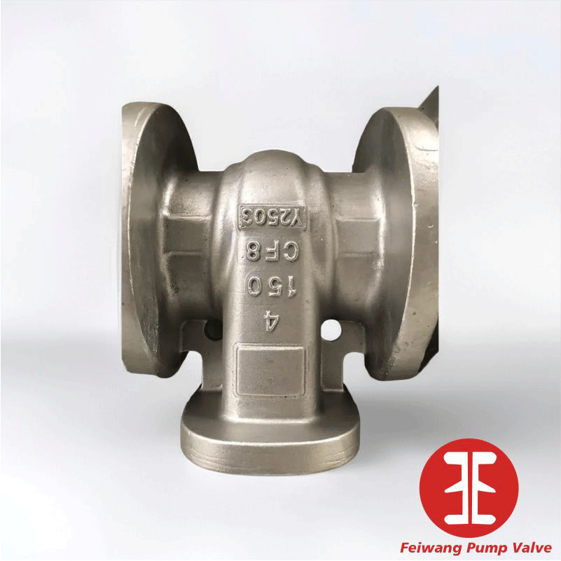 Stainless Steel Pump Castings Designed for Longevity