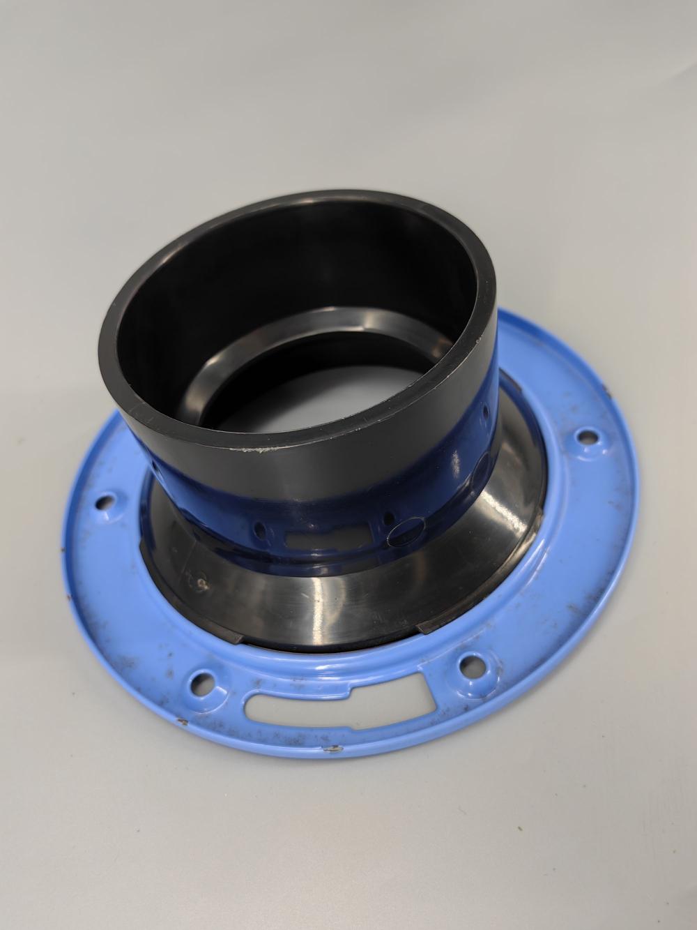 cUPC ABS fittings CLOSET FLANGE for public works