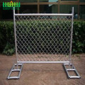 Used Removable Fence Temporary Fence for America
