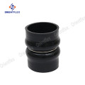 Big truck hump bellow silicone hose