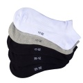 9 Pairs 5-15 Sport Cotton Men Socks Summer Thin Breathable High Quality Short Boat Ankle Boat Woman Sock Size 35-50