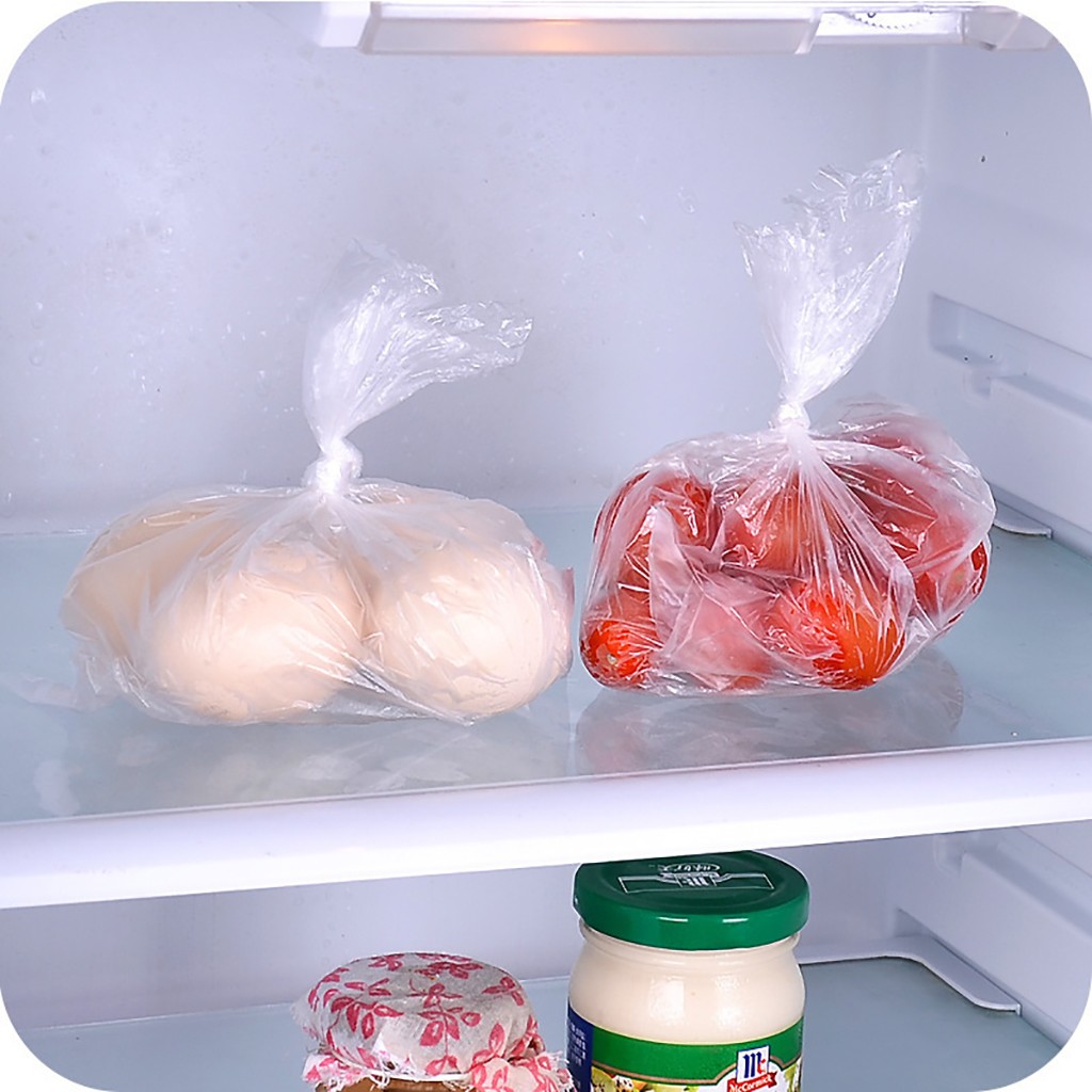 Kitchen Food Fresh-keeping Bag Disposable Household Health Plastic Preservation Food preservation bag for Kitchen accessories#35