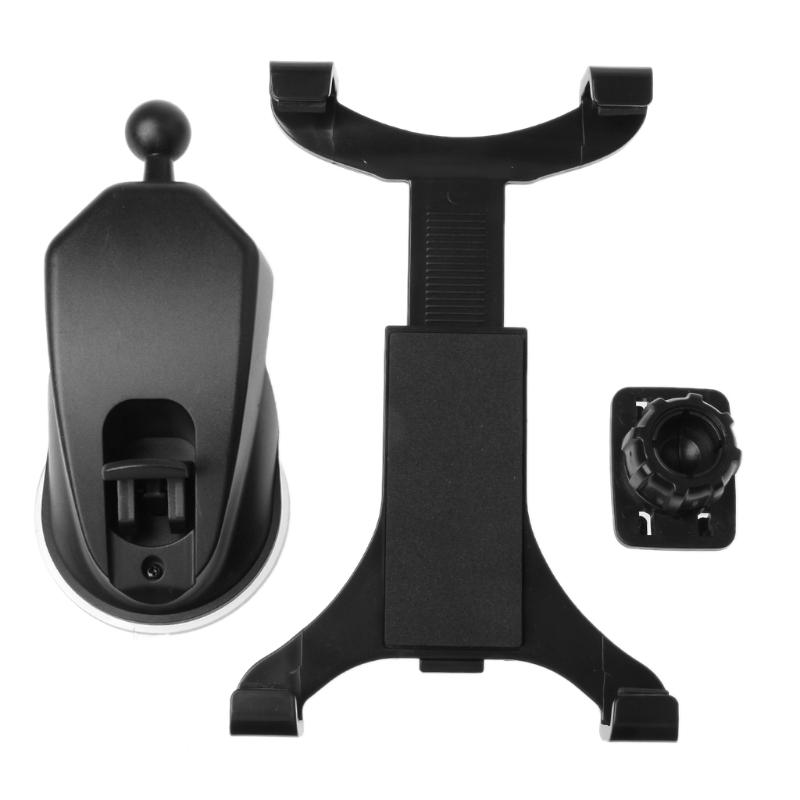 360 Car Dashboard Mount Holder Stand For 7-11inch ipad Air Galaxy Tab Tablet PC