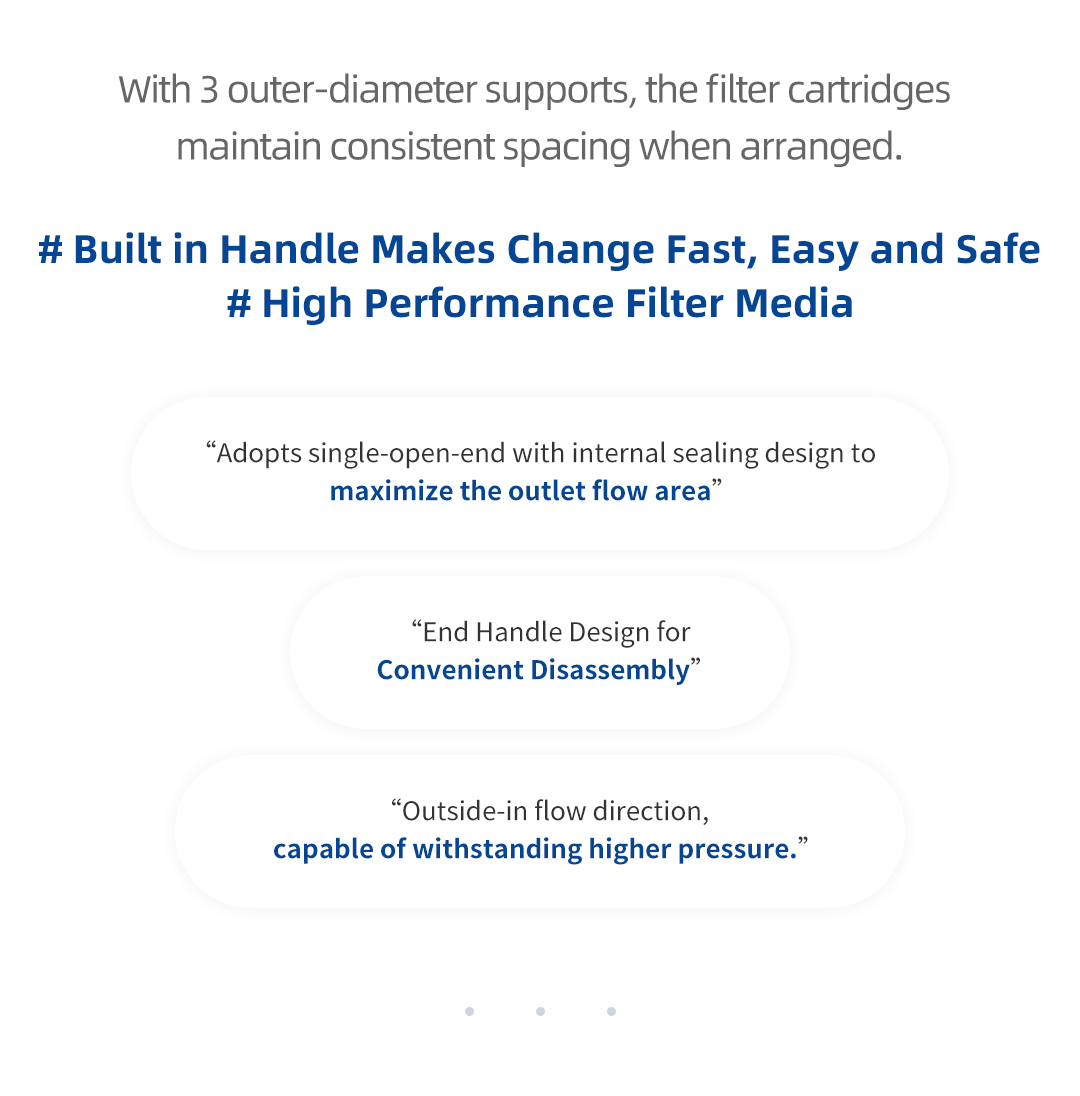 2.Pentair Replacement Large Flow Filter Element Details Page