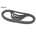 POWGE T5 Synchronous timing belt C=475/480/500/510/525 Width 10/15/20mm Teeth 95 96 100 102 105 Rubber T5X480 T5X500 T5X510