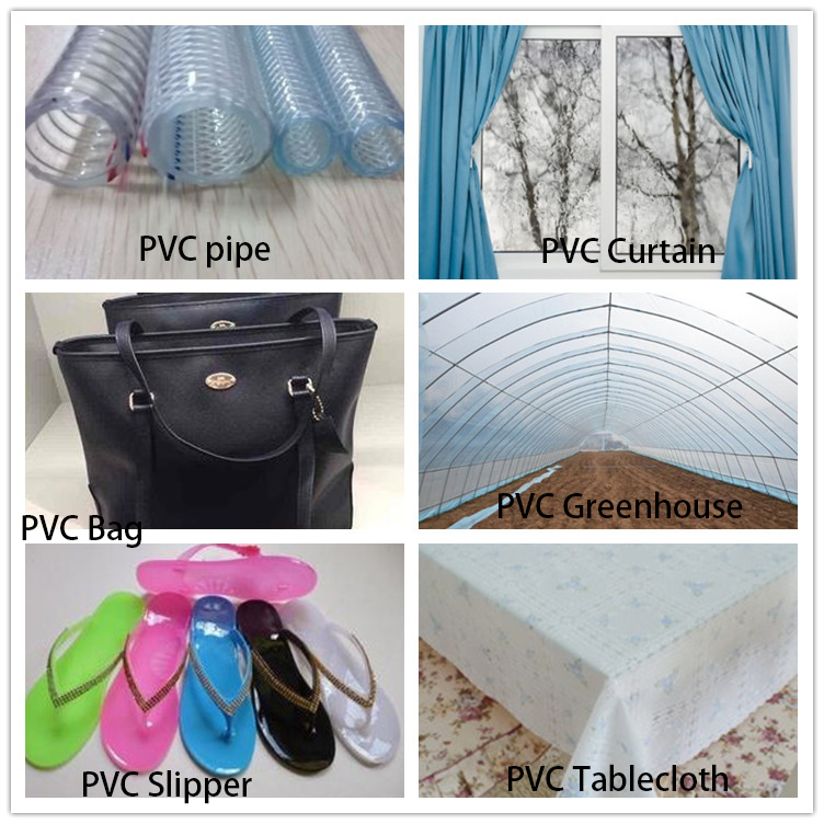 Pvc Resin Powder